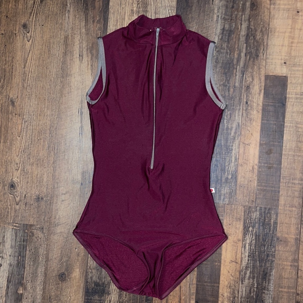 Yumiko Leotard- Jessica Style